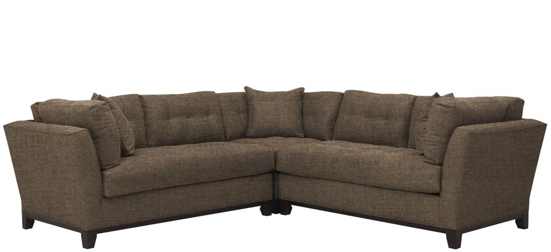 Cityscape 3-pc. Sectional