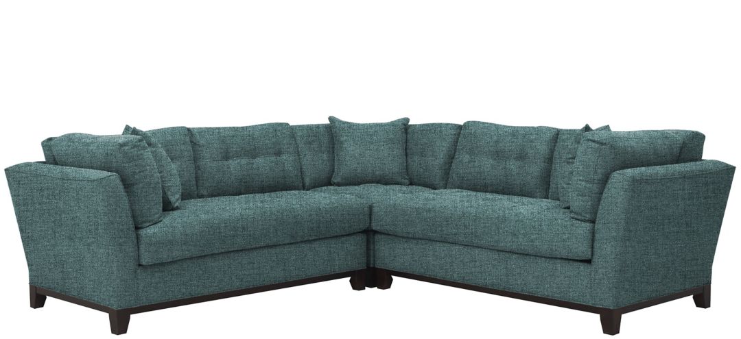 Cityscape 3-pc. Sectional