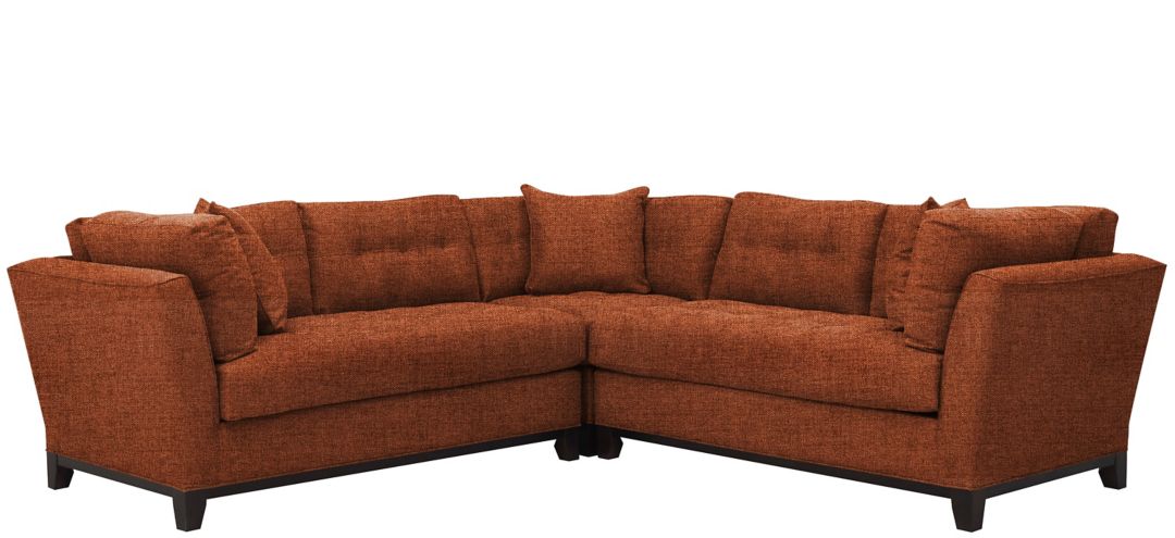 Cityscape 3-pc. Sectional