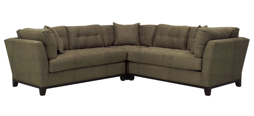 283289750 Cityscape 3-pc. Sectional sku 283289750