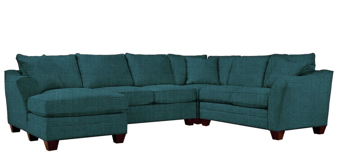 Foresthill 4-pc. Left Hand Chaise Sectional Sofa