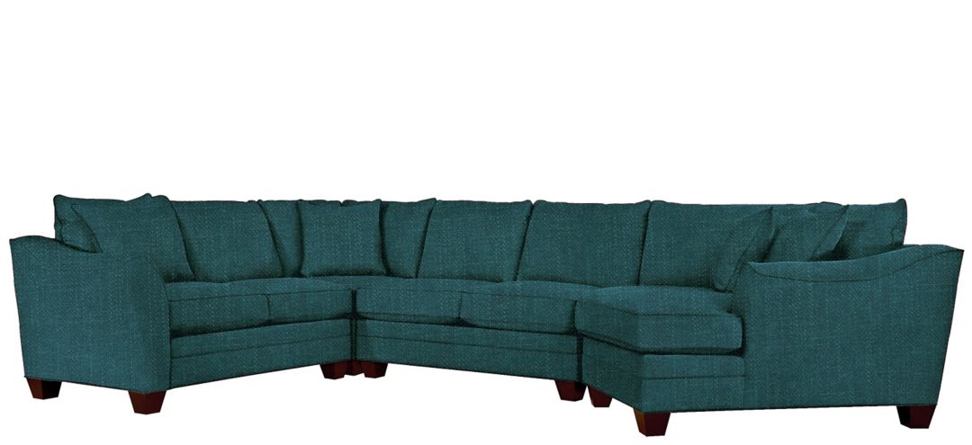 Foresthill 4-pc. Right Hand Cuddler with Loveseat Sectional Sofa