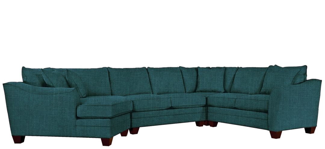 Foresthill 4-pc. Left Hand Cuddler with Loveseat Sectional Sofa