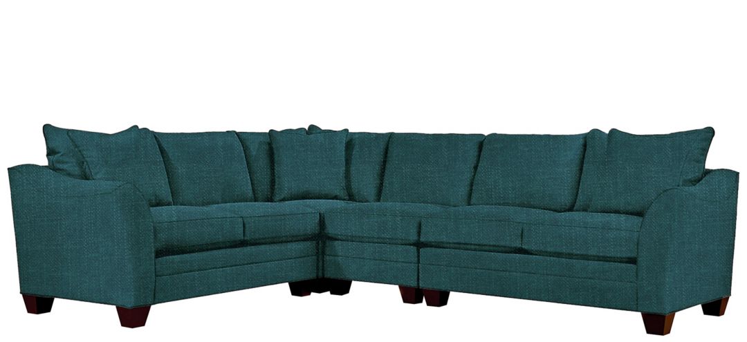 284091840 Foresthill 4-pc. Loveseat Sectional Sofa sku 284091840