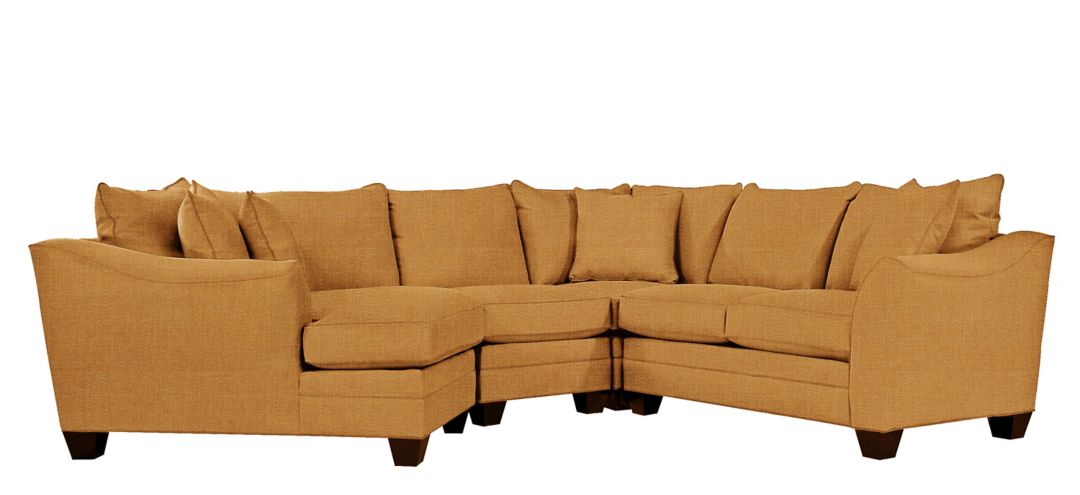 Foresthill 4-pc. Left Hand Cuddler Sectional Sofa