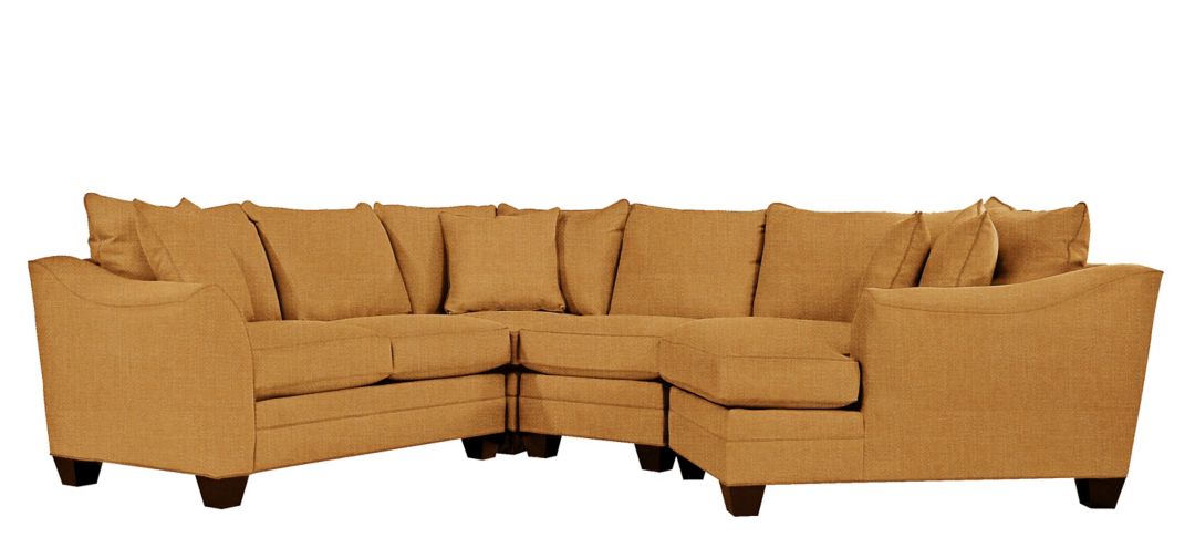 Foresthill 4-pc. Right Hand Cuddler Sectional Sofa