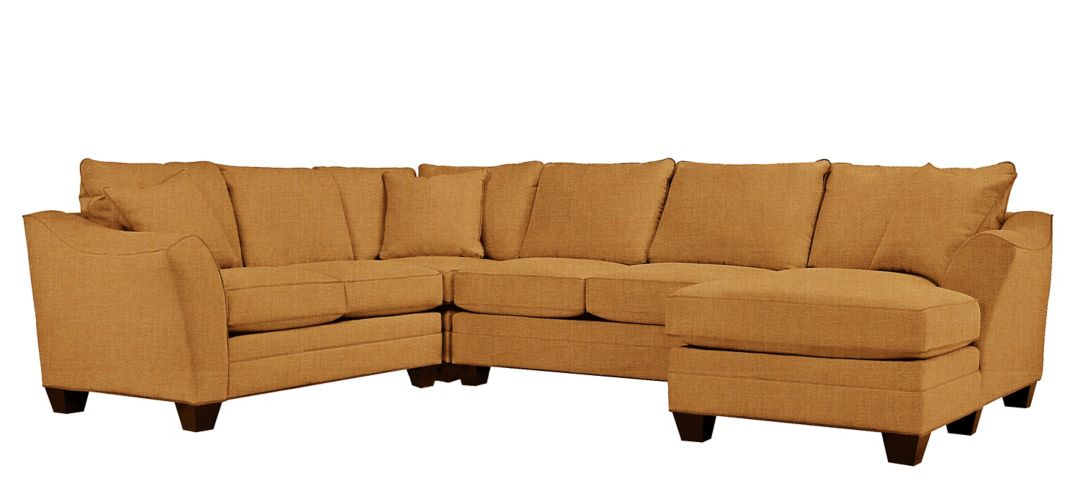 Foresthill 4-pc. Sectional w/ Right Arm Facing Chaise