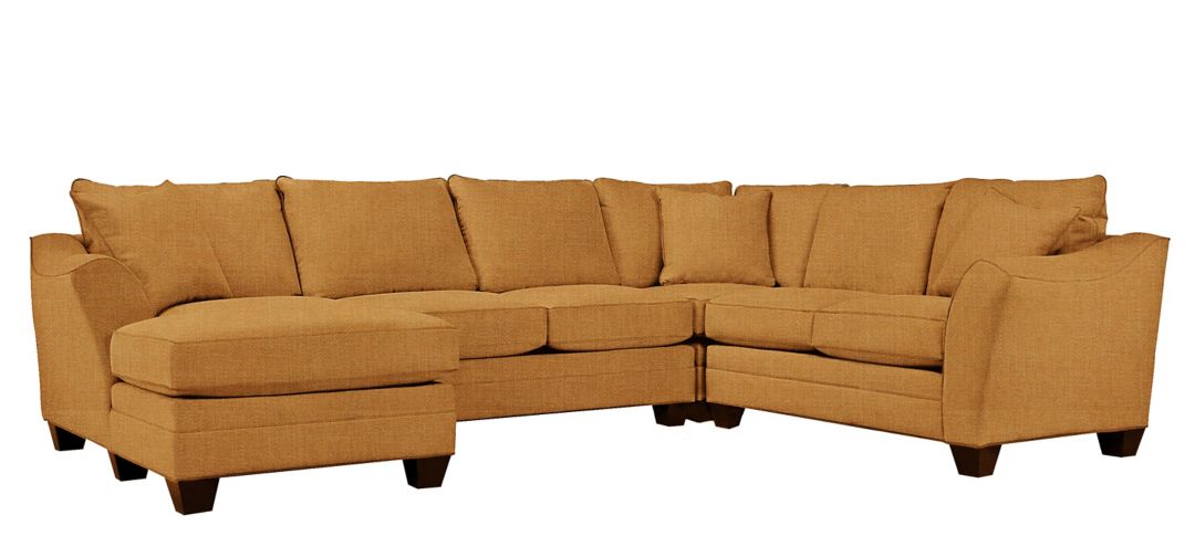 284092810 Foresthill 4-pc. Left Hand Chaise Sectional Sofa sku 284092810