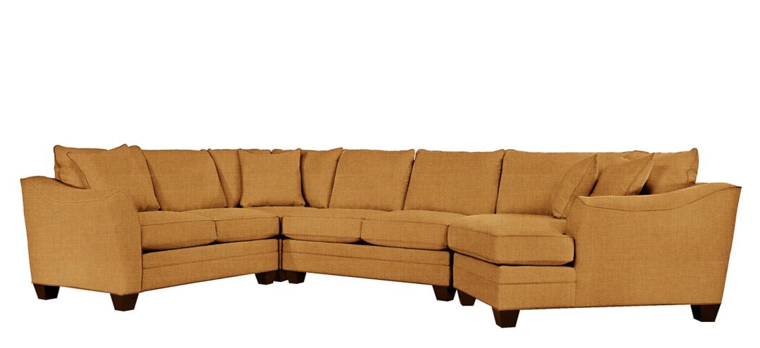 Foresthill 4-pc. Right Hand Cuddler with Loveseat Sectional Sofa