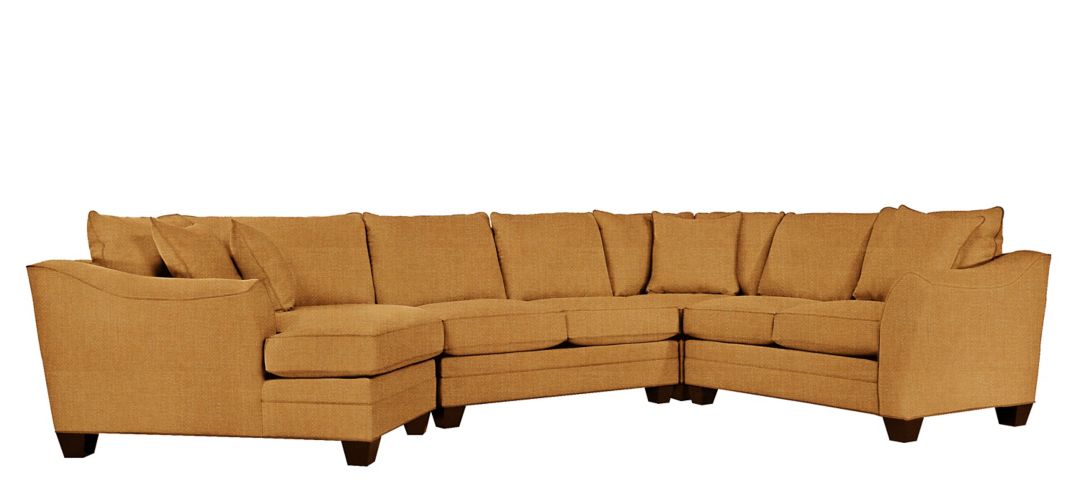 Foresthill 4-pc. Left Hand Cuddler with Loveseat Sectional Sofa