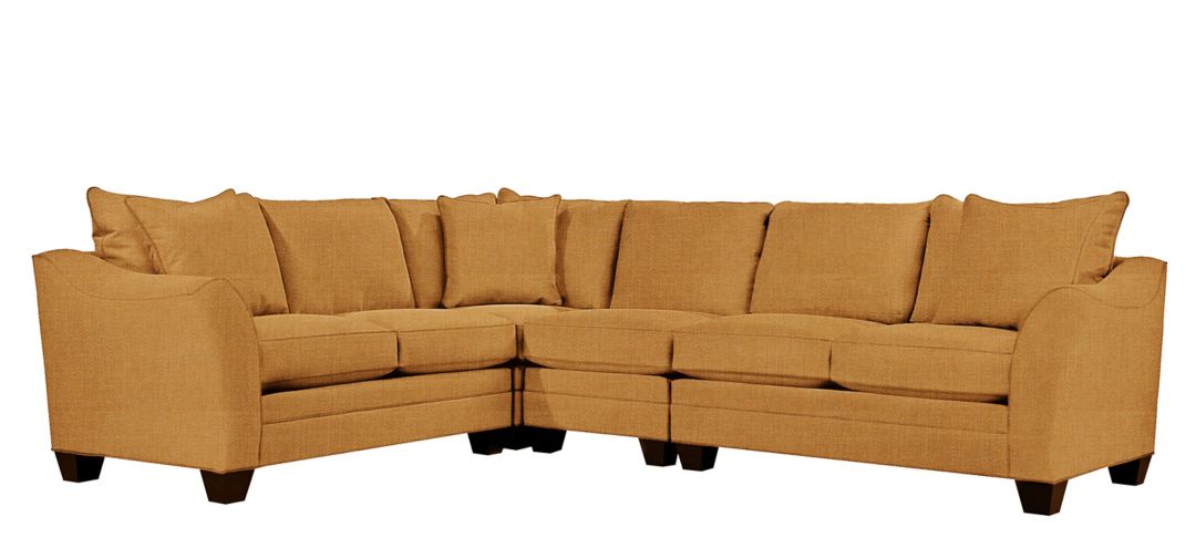 Foresthill 4-pc. Loveseat Sectional Sofa