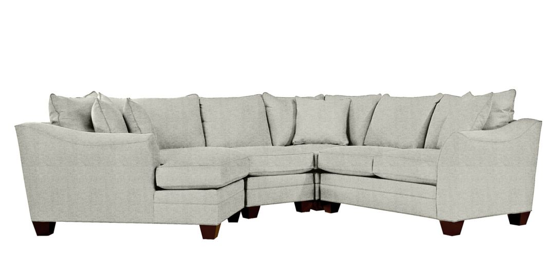 284093780 Foresthill 4-pc. Left Hand Cuddler Sectional Sofa sku 284093780