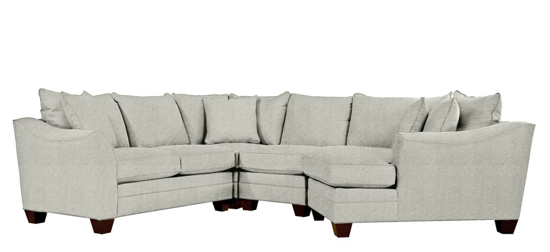 284093790 Foresthill 4-pc. Right Hand Cuddler Sectional Sofa sku 284093790