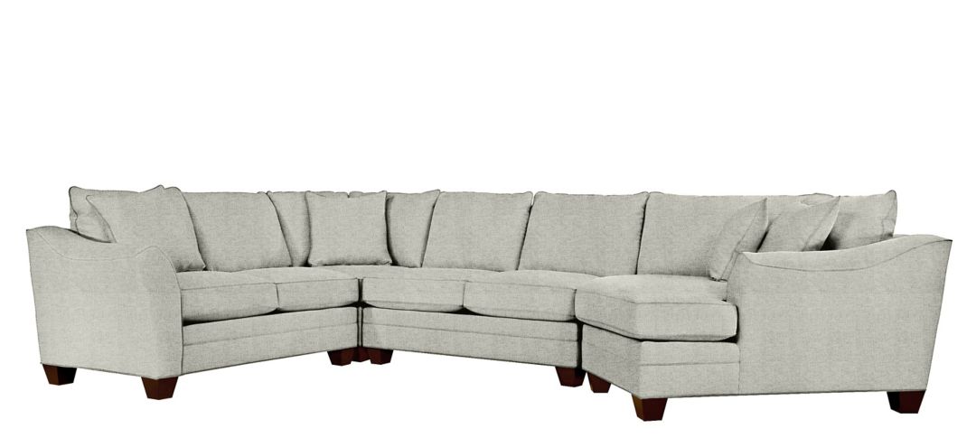 Foresthill 4-pc. Right Hand Cuddler with Loveseat Sectional Sofa