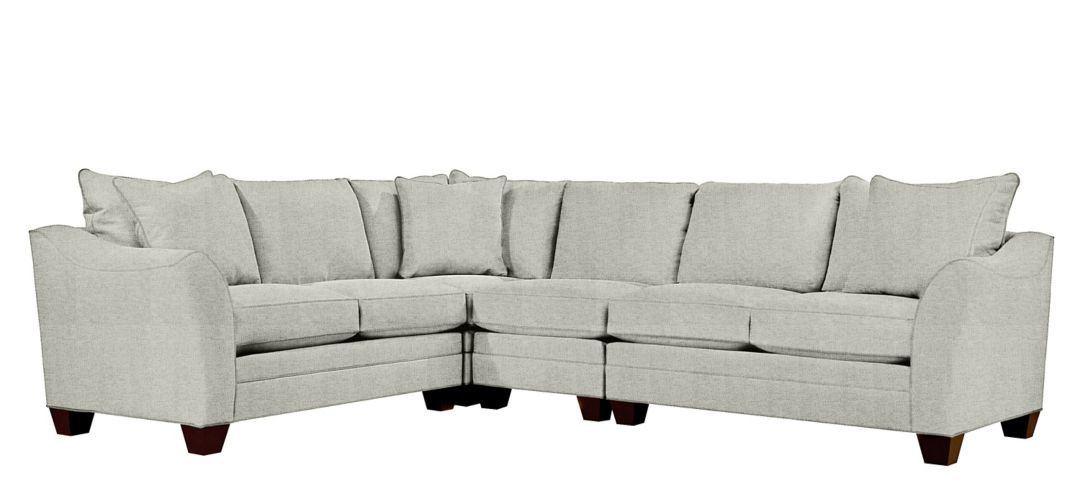 284093840 Foresthill 4-pc. Loveseat Sectional Sofa sku 284093840