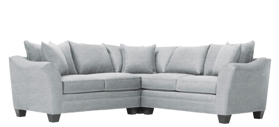 Foresthill 3-pc. Symmetrical Loveseat Sectional Sofa