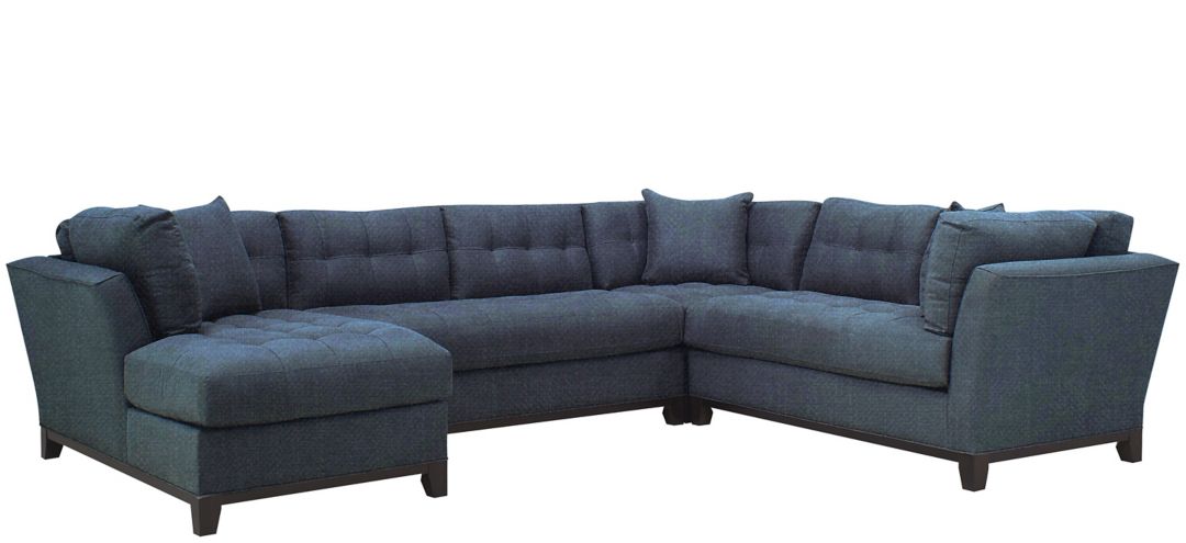 Cityscape 3-pc. Sectional