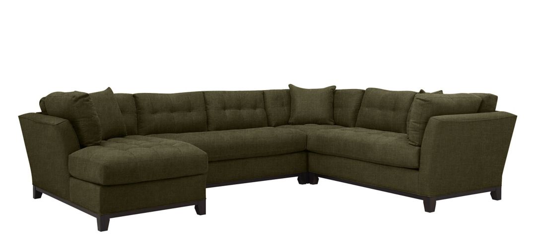 Cityscape 3-pc. Sectional