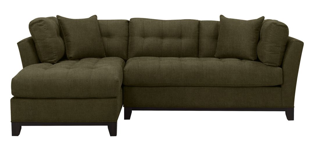 Cityscape 2-pc. Sectional