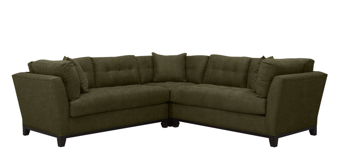 Cityscape 3-pc. Sectional