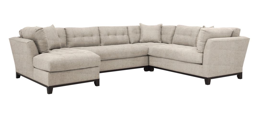 Cityscape 3-pc. Sectional