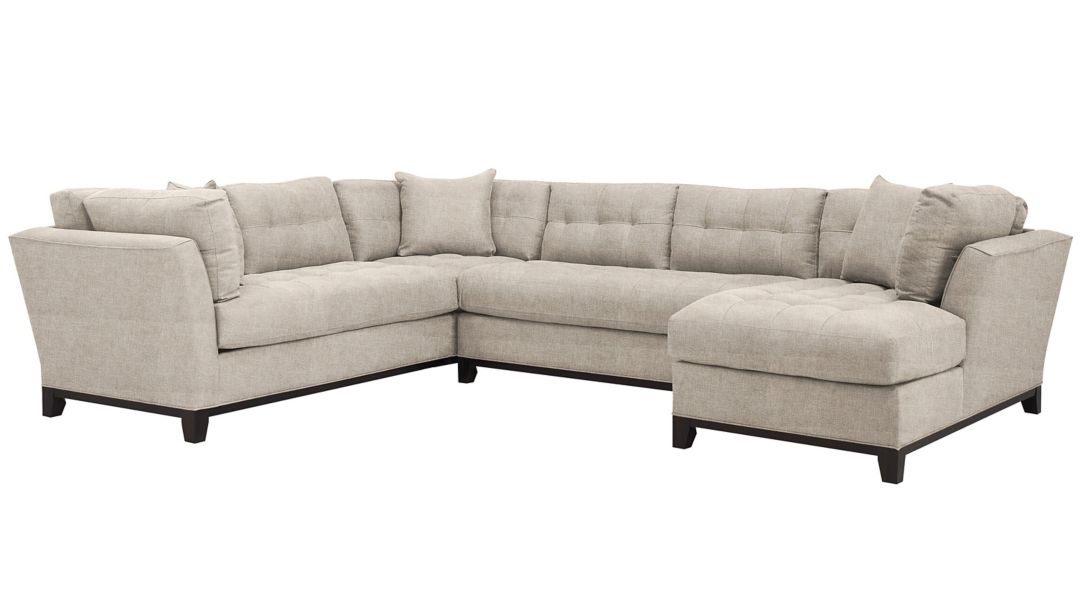 Cityscape 3-pc. Sectional