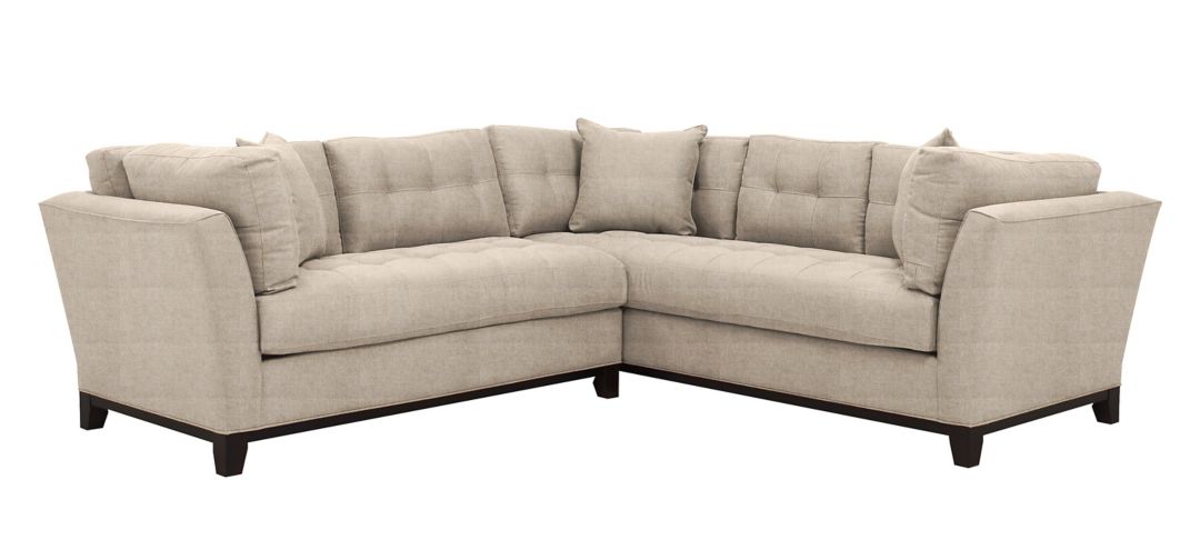 Cityscape 2-pc. Sectional