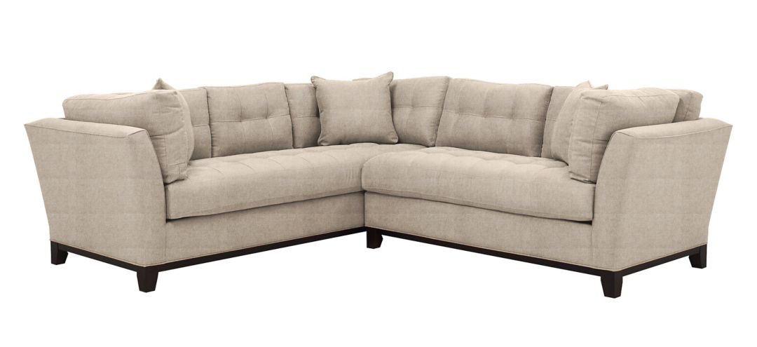 Cityscape 2-pc. Sectional