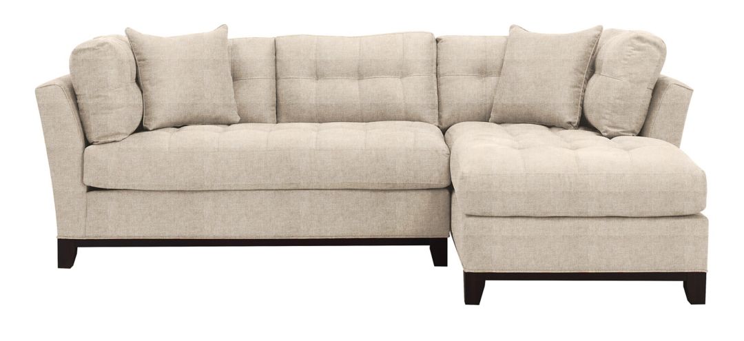 Cityscape 2-pc. Sectional