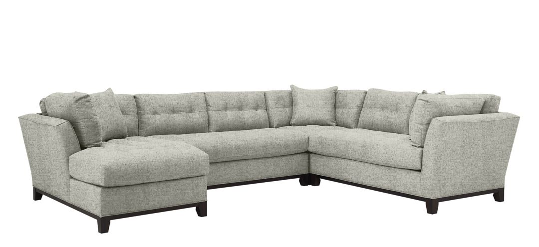 Cityscape 3-pc. Sectional