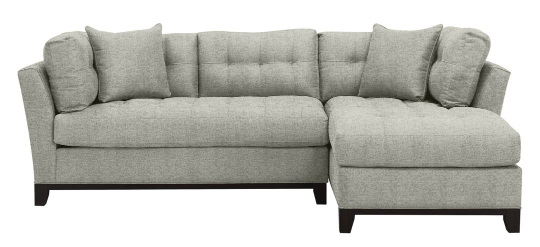 Cityscape 2-pc. Sectional