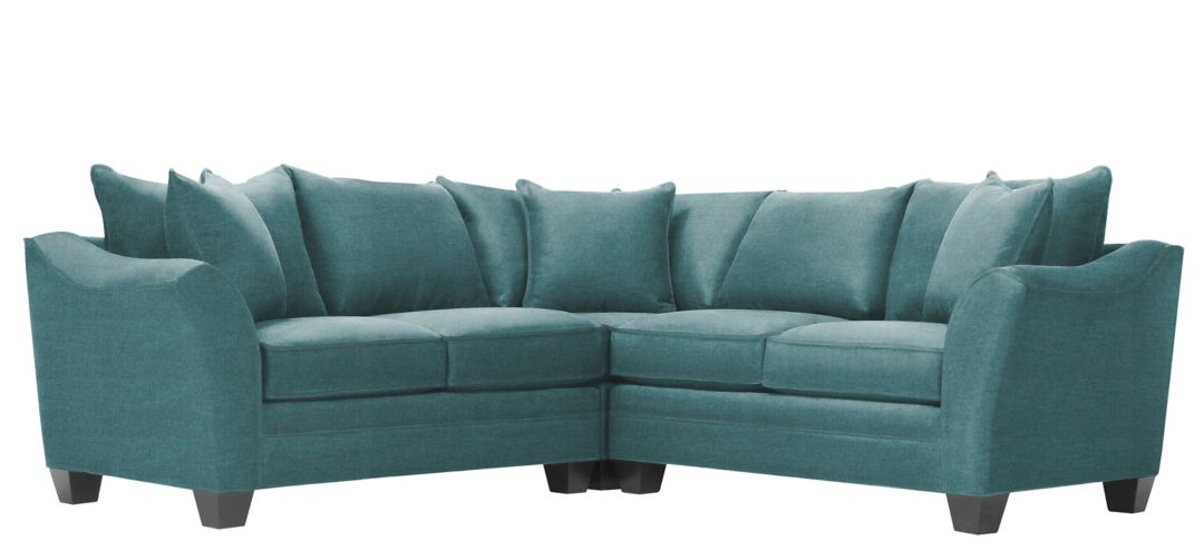 Foresthill 3-pc. Symmetrical Loveseat Sectional Sofa