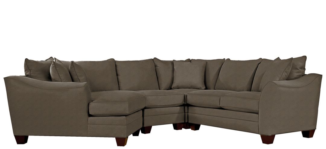 Foresthill 4-pc. Left Hand Cuddler Sectional Sofa