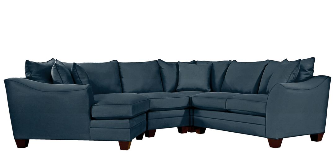 Foresthill 4-pc. Left Hand Cuddler Sectional Sofa