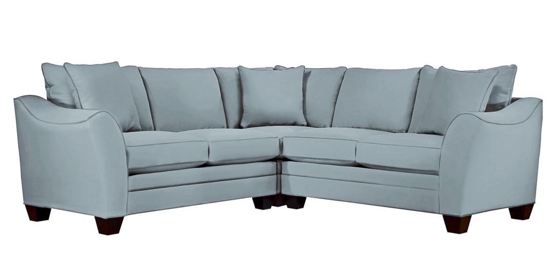 Foresthill 3-pc. Symmetrical Loveseat Sectional Sofa