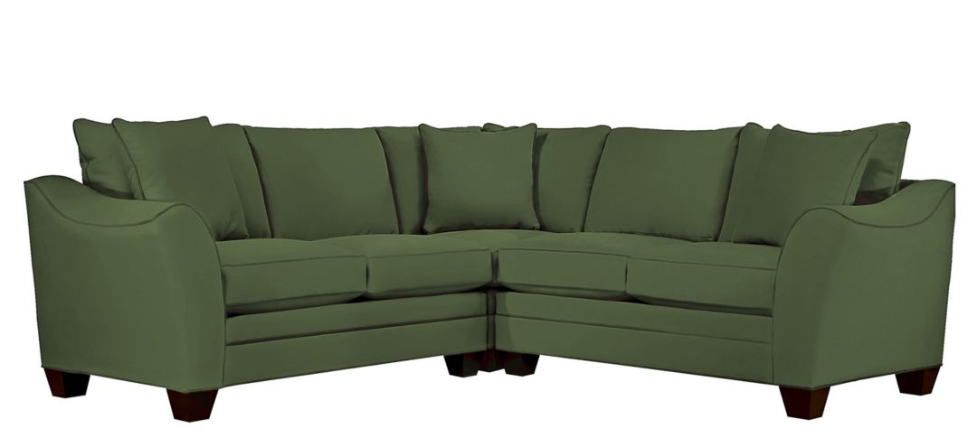 Foresthill 3-pc. Symmetrical Loveseat Sectional Sofa