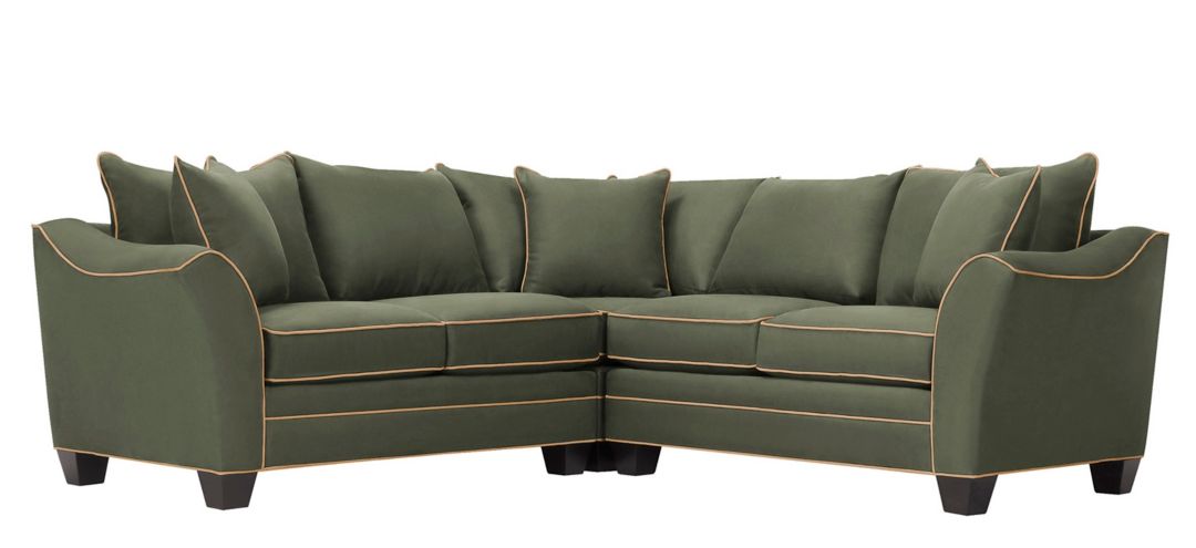 Foresthill 3-pc. Symmetrical Loveseat Sectional Sofa