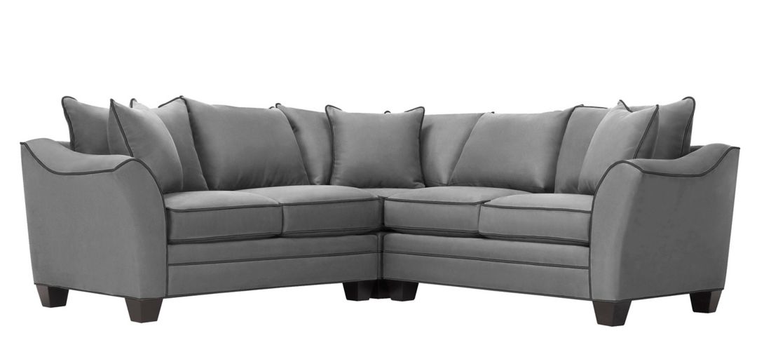 Foresthill 3-pc. Symmetrical Loveseat Sectional Sofa