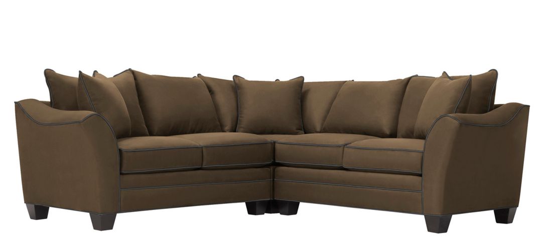 Foresthill 3-pc. Symmetrical Loveseat Sectional Sofa