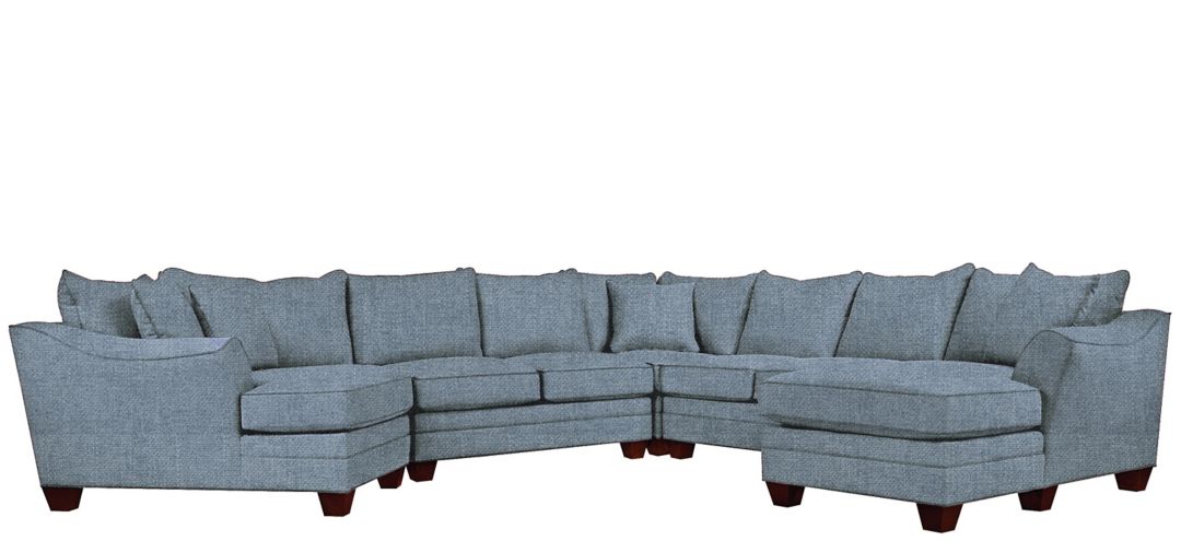 Foresthill 5-pc. Right Hand Facing Sectional Sofa