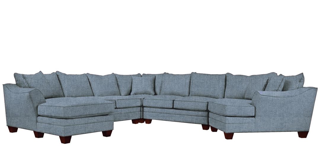 Foresthill 5-pc. Left Hand Facing Sectional Sofa