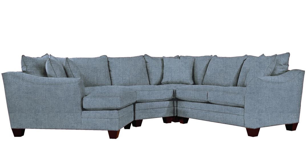 Foresthill 4-pc. Left Hand Cuddler Sectional Sofa