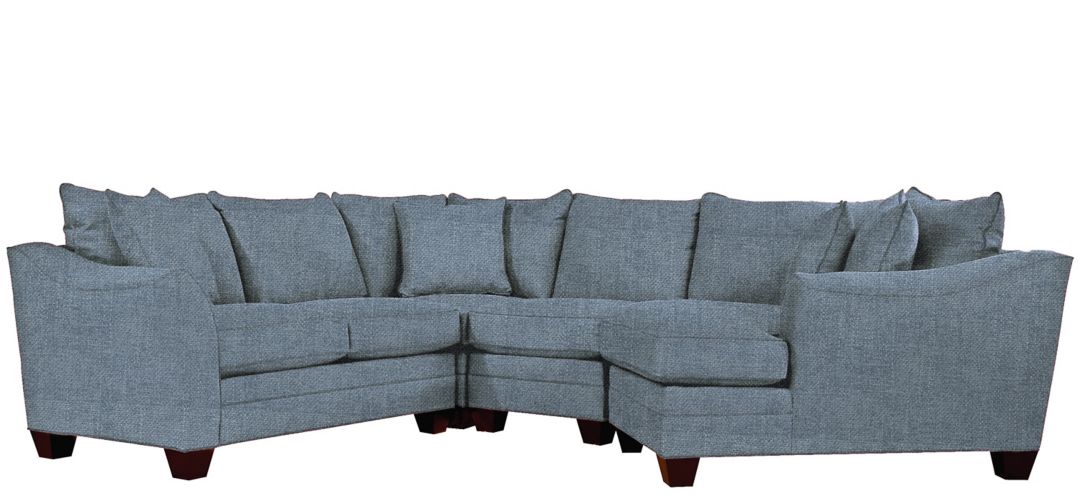 Foresthill 4-pc. Right Hand Cuddler Sectional Sofa