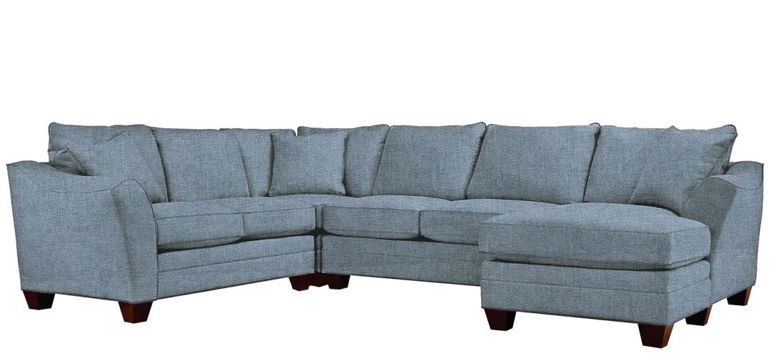 Foresthill 4-pc. Sectional w/ Right Arm Facing Chaise