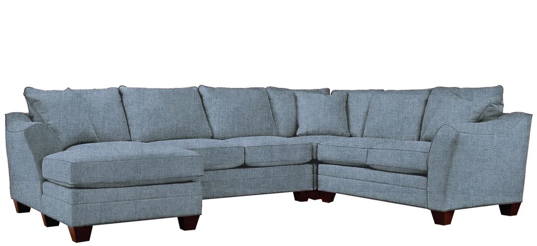 Foresthill 4-pc. Left Hand Chaise Sectional Sofa