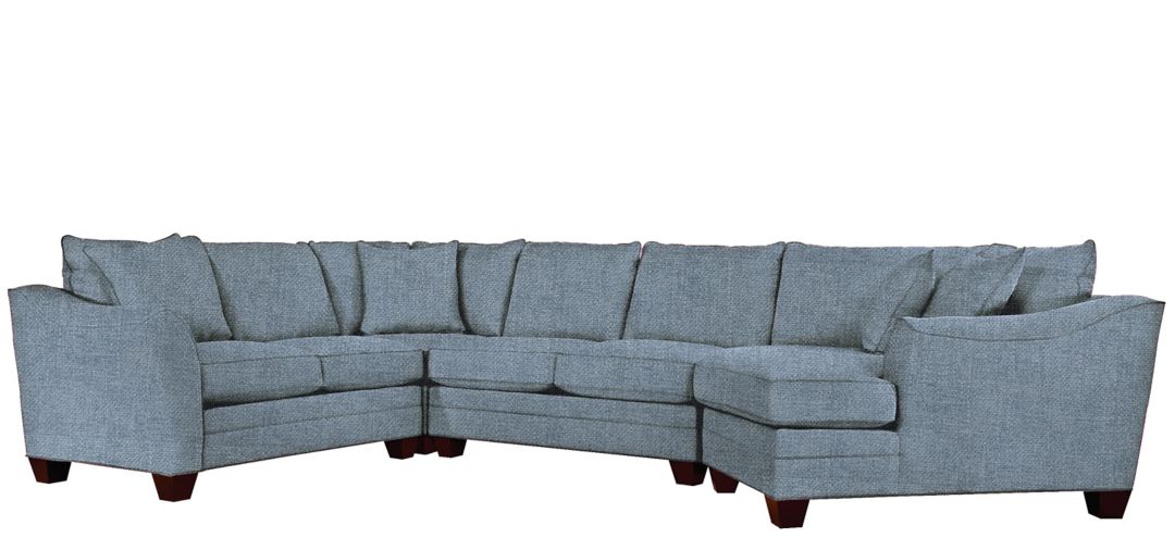 Foresthill 4-pc. Right Hand Cuddler with Loveseat Sectional Sofa