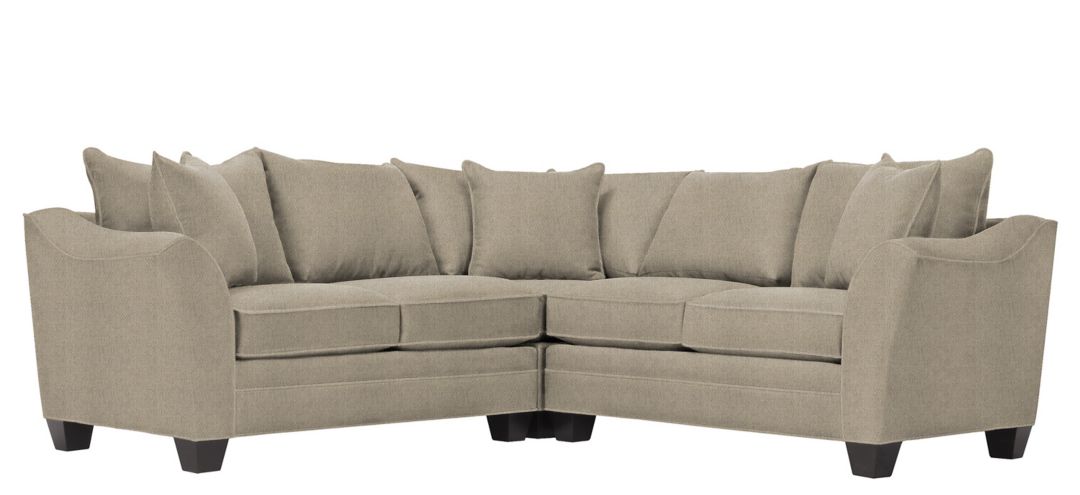 Foresthill 3-pc. Symmetrical Loveseat Sectional Sofa