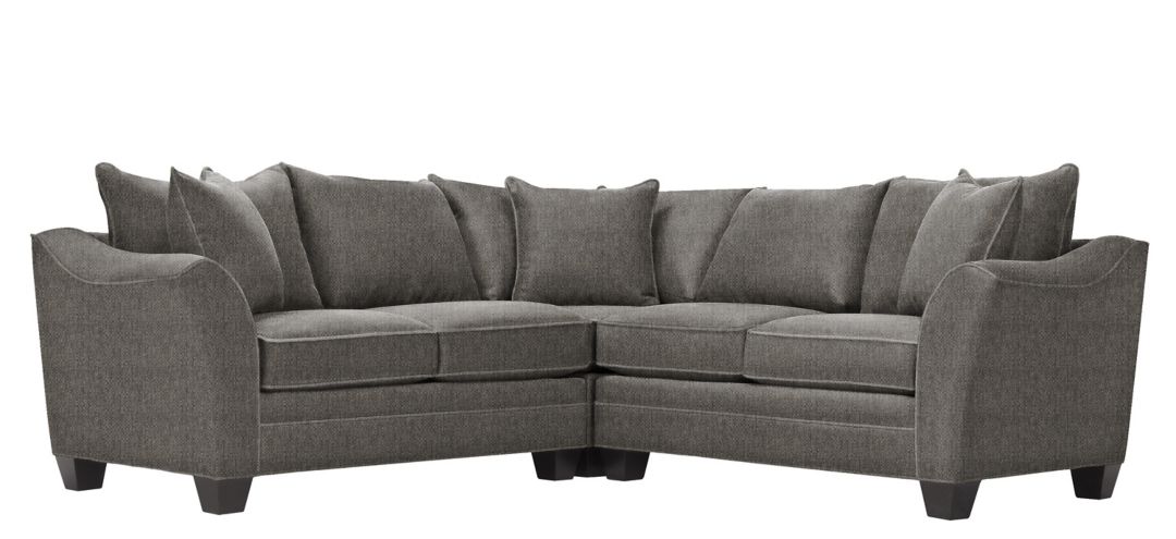 Foresthill 3-pc. Symmetrical Loveseat Sectional Sofa