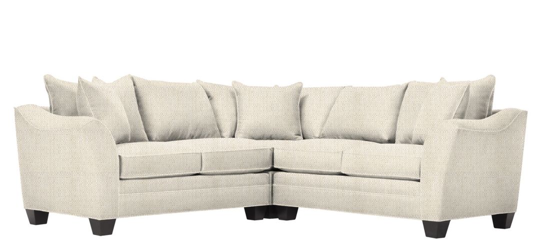 Foresthill 3-pc. Symmetrical Loveseat Sectional Sofa