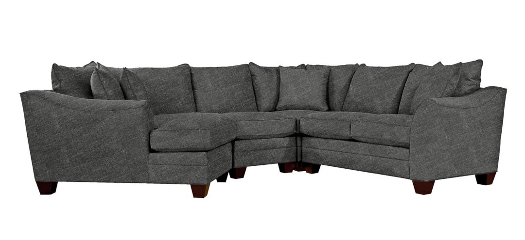 Foresthill 4-pc. Left Hand Cuddler Sectional Sofa